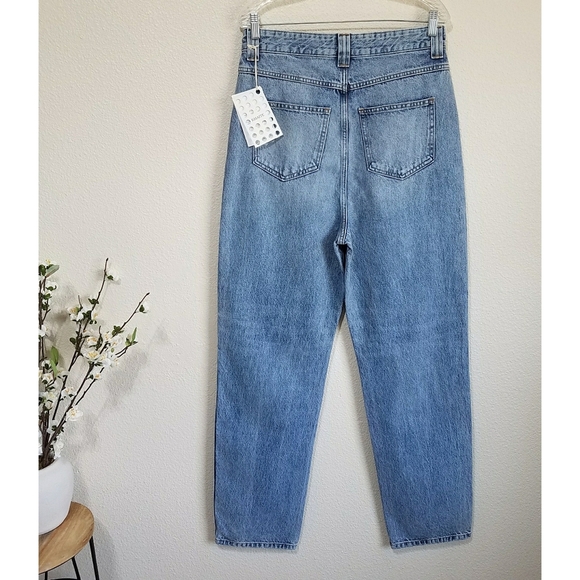 KHAITE Albi Straight Leg Jeans - Picture 4 of 12